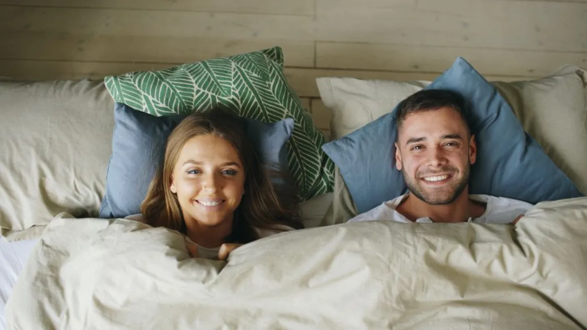 couples bed